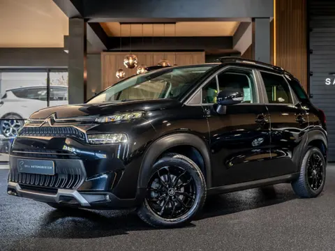 Citroen C3 Aircross 1.2 PureTech Feel Navi/Black Edition|