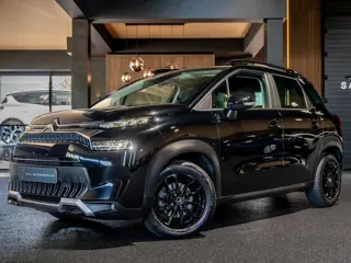 Citroen C3 Aircross 1.2 PureTech Feel Navi/Black Edition|