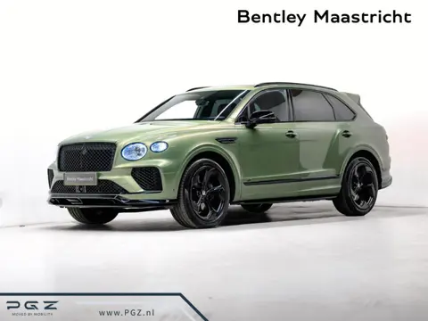 Bentley Bentayga 4.0 V8 S |TOURING|BLACKLINE