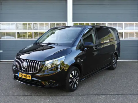 Mercedes-Benz Vito 114 CDI Lang 6 PERS. DC AUT | MARGE | CAMERA | CARPLAY | NAVI