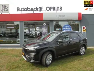 Suzuki S-CROSS 1.4 Boosterjet Select Smart Hybrid Incl. Fabrieksgarantie, 1500kg Trekgewicht. Dealer