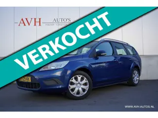 Ford Focus Wagon 1.6 Trend, APK: 4-2027!!