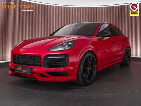 Porsche Cayenne Coupé 4.0 GTS |lichtgewicht sportpakket|softclose|HUD|BOSE|luchtvering PASM|memory|s