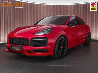 Porsche Cayenne Coupé 4.0 GTS |lichtgewicht sportpakket|softclose|HUD|BOSE|luchtvering PASM|memory|s