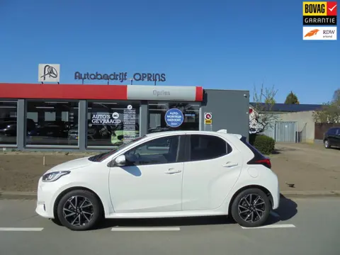 Toyota Yaris 1.5 Hybrid Dynamic