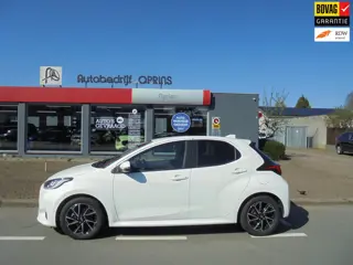 Toyota Yaris 1.5 Hybrid Dynamic