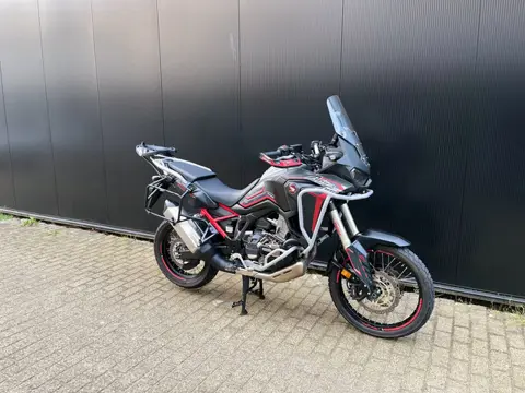 Honda CRF 1100L Africa Twin DCT - 2019 - Koffers - Valbeugels - Vol opties