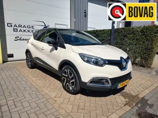 Renault Captur 0.9 TCe Dynamique Navigatie Cruise-Control Bluetooth All-Season Nieuwe Distributieket