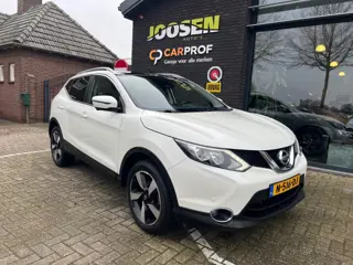 NISSAN QASHQAI 1.2 N-CONNECTA