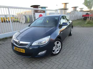 Opel Astra 1.4 Edition