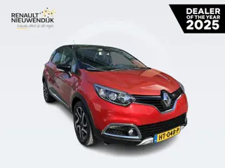 Renault Captur 1.2 TCe Xmod | TREKHAAK | CAMERA | PARKEERSENSOREN | CLIMATE CONTROL | CRUISE CONTROL