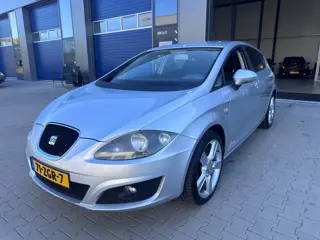 Seat Leon 1.2 TSI Ecomotive Businessline COPA bomvol opties!!