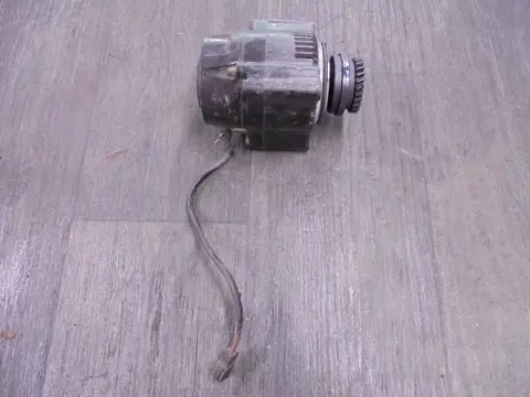 DYNAMO Suzuki GSX R 1100 1993 - 1994