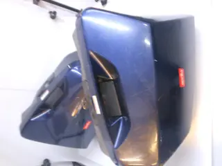 KOFFERSET Aprilia Caponord 1000 2001 - 2007