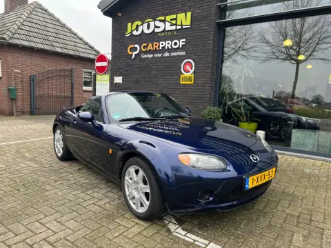 MAZDA MX-5 1.8 LUXURY EDITION rf electische hardtop