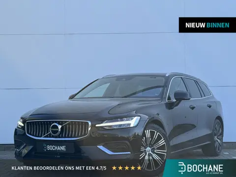 Volvo V60 2.0 T4 R-Design | Vol leder |