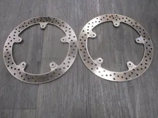 REMSCHIJVEN SET BMW R 1200 R 2011 2011 - 2014