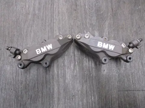 REMKLAUWEN BMW R 1150 R rockster 2003 - 2006