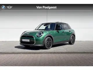 MINI Cooper 5-deurs 1.5 Cooper C John Cooper Works M | 18 inch Night Flash Spoke 2-tone