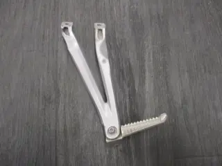 DUO VOETSTEUN RECHTS Yamaha YZF R1 2004 - 2006