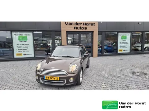 MINI Mini 1.6 Cooper Chili (bj 2010)