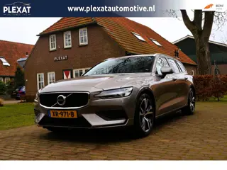 Volvo V60 2.0 T5 Momentum Aut. | Virtual | Nette staat | Apple Carplay | Stoelverwarming | Luxe Lede