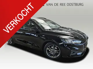Ford Focus Wagon 1.0 EcoBoost ST-line Automaat