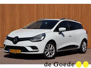 Renault Clio Estate 0.9 TCe Intens org.NL camera ecc navi