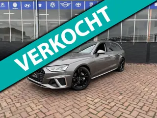 Audi A4 Avant 40 TFSI Pro S-Line **PANODAK + CARPLAY**