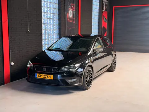 Seat Leon 1.8 TSI FR Dynamic|LED|NAVI|PDC|ALCANTARA