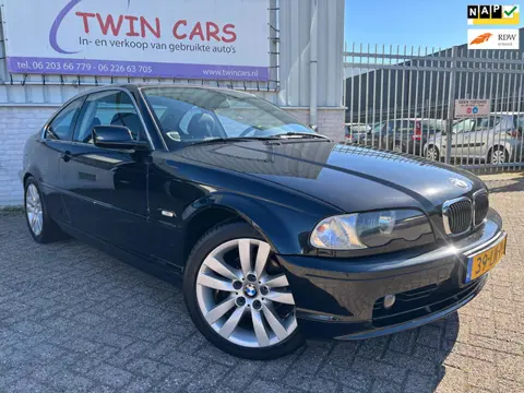 BMW 3-serie Coupé 320Ci Executive
