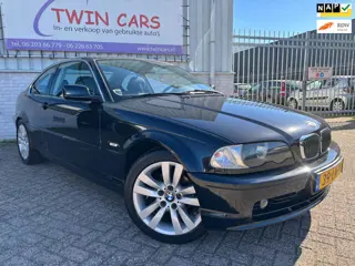 BMW 3-serie Coupé 320Ci Executive