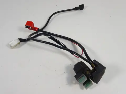 STARTMOTORRELAIS Kawasaki ER 6 2012 - 2015