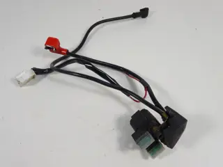 STARTMOTORRELAIS Kawasaki ER 6 2012 - 2015