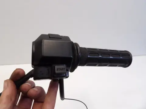 STUURSCHAKELAAR RECHTS Yamaha XV 500 Virago 1983 - 1988