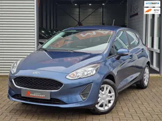 Ford Fiesta 1.1 Trend 1E EIG!|CRUISE|PDC|DEALER OH!