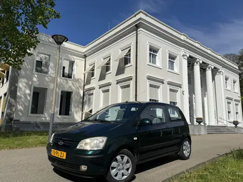 Hyundai Getz 1.3i GLS 1:20 !! AIRCO, 8.000 km p/jr !