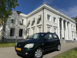Hyundai Getz 1.3i GLS 1:20 !! AIRCO, 8.000 km p/jr !
