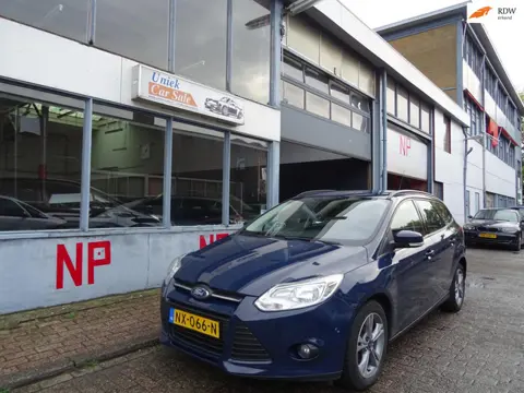 Ford Focus Wagon 1.0 EcoBoost Trend