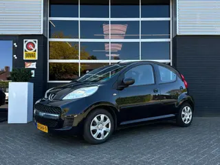 Peugeot 107 1.0-12V XR, Airco, Radio, 5drs, APK (bj 2009)