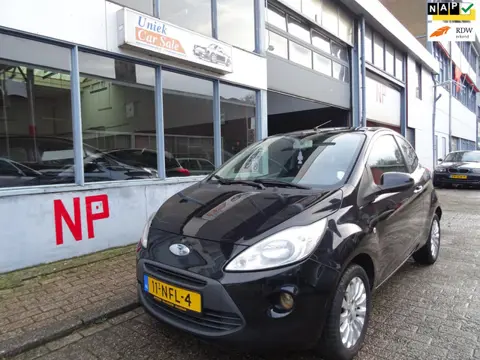 Ford Ka 1.2 Titanium X
