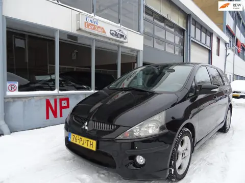 Mitsubishi Grandis 2.4-16V Intense