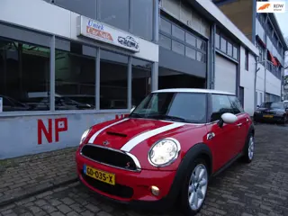 Mini Mini 1.6 Cooper S