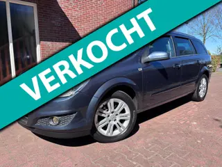 Opel Astra Wagon 1.6 Cosmo