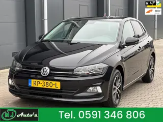 Volkswagen Polo 1.0 TSI Comfortline|Bj018|5Deurs|Navi|Lmv