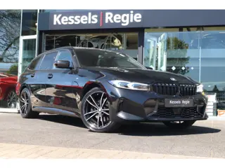 BMW 3 Serie Touring 330e M Sport Pano HuD Memory Laser ACC Bliss Keyless Camera Ambient Hifi