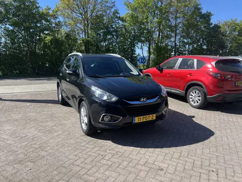 Hyundai ix35 2.0i Style TREKHAAK CLIMA (bj 2011)