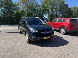 Hyundai ix35 2.0i Style TREKHAAK CLIMA (bj 2011)