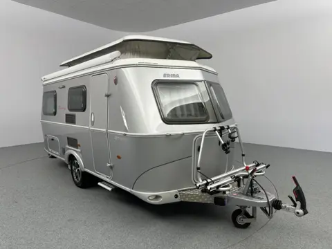 Eriba Touring Troll 542 GT Cassetteluifel Mover Voortent