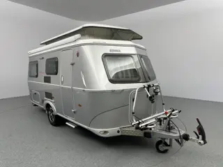 Eriba Touring Troll 542 GT Cassetteluifel Mover Voortent